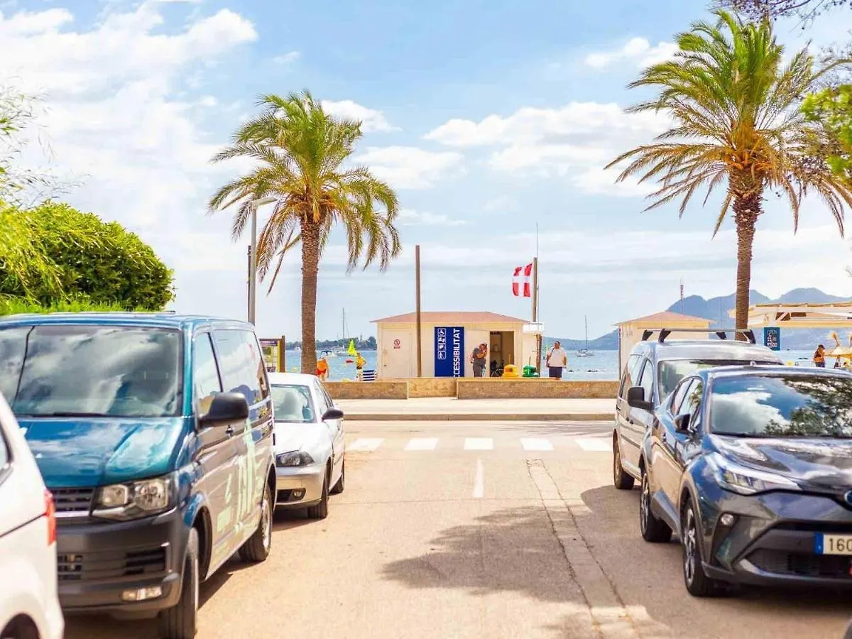 Ferienwohnung Toni B Port de Pollença