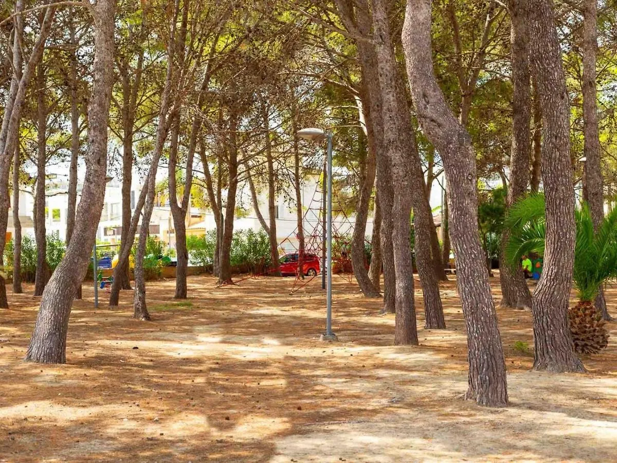 Apartment Ferienwohnung Toni B Port de Pollença